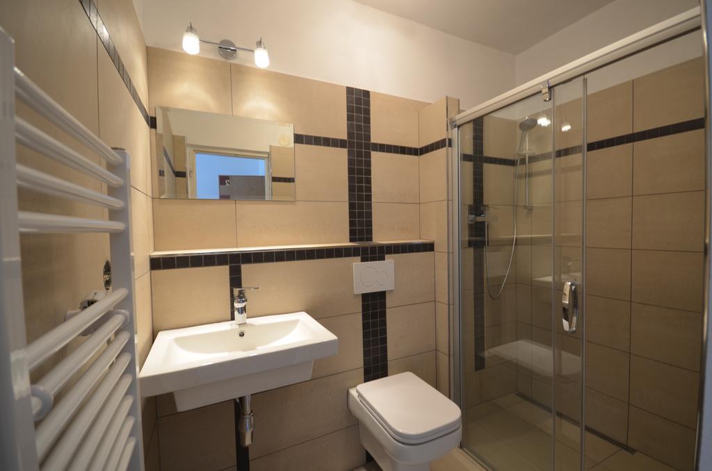 On Air Hotel Ostopovice Chambre photo